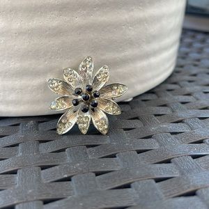 Vintage Flower Broach
